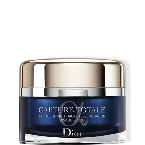 dior capture totale night cream